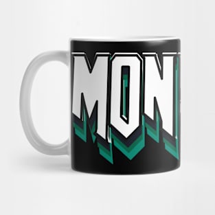 Monster Mug